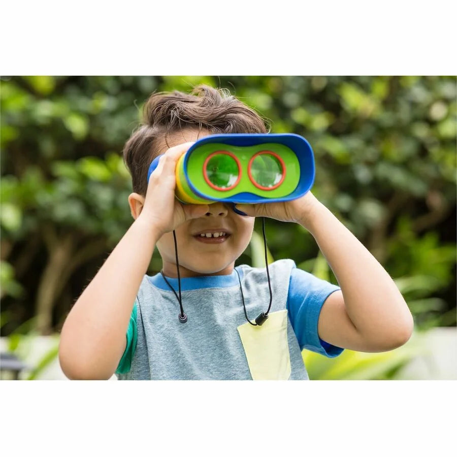 Learning Resources GeoSafari Jr. Kidnoculars: Explore with Fun - Toys & Blocks