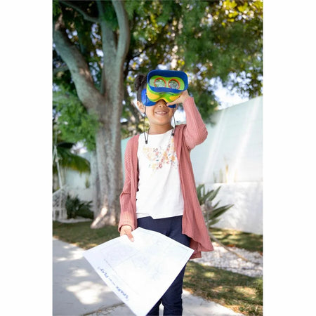 Learning Resources GeoSafari Jr. Kidnoculars: Explore with Fun - Toys & Blocks