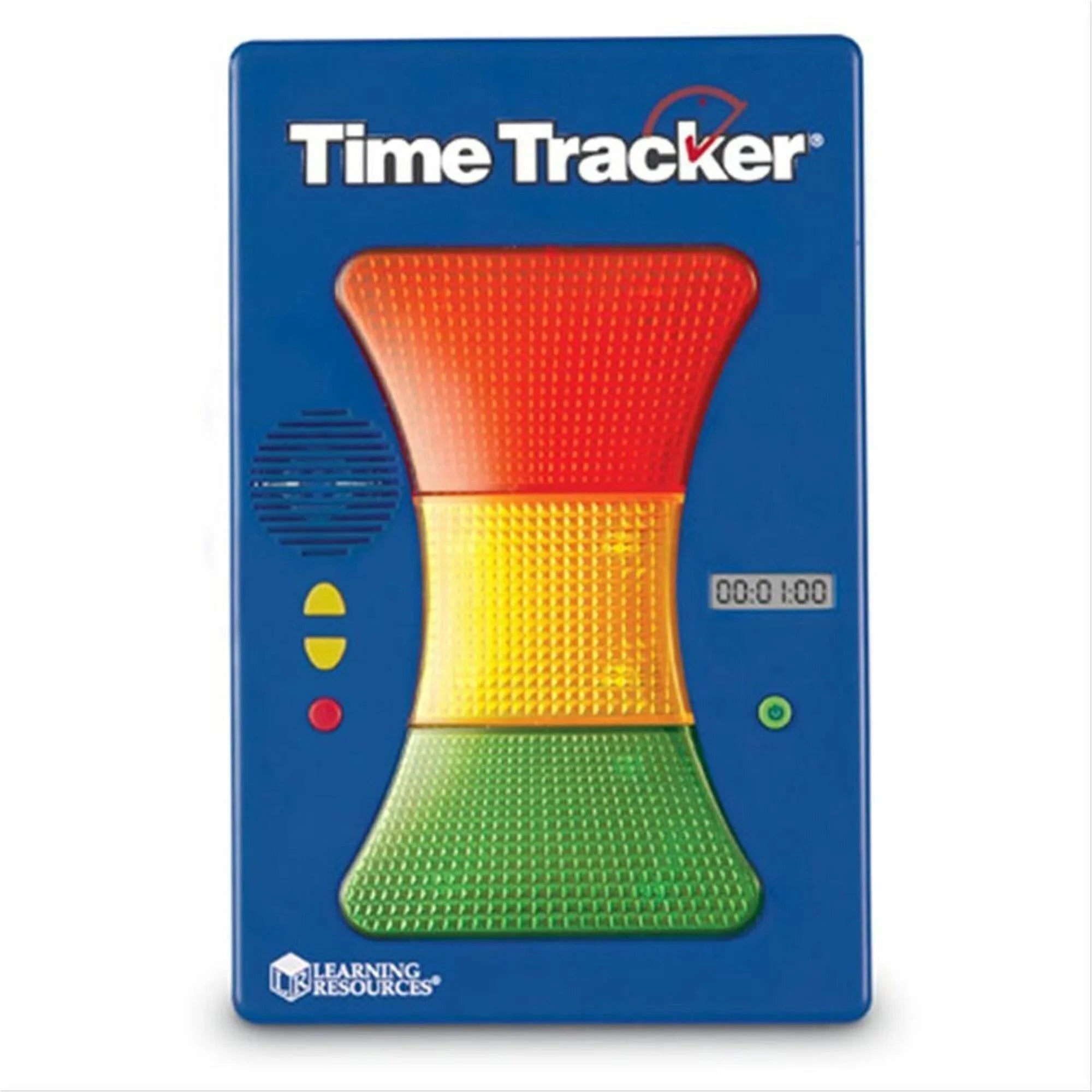 Learning Resources Magnetic Time Tracker: Educational Toy for Ages 3-12 - Sports Equipment