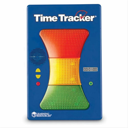 Learning Resources Magnetic Time Tracker: Educational Toy for Ages 3-12 - Sports Equipment