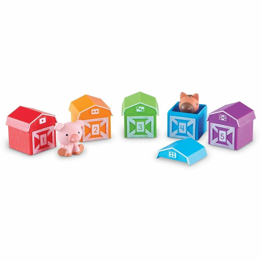 Learning Resources Peekaboo Learning Farm - Bottom