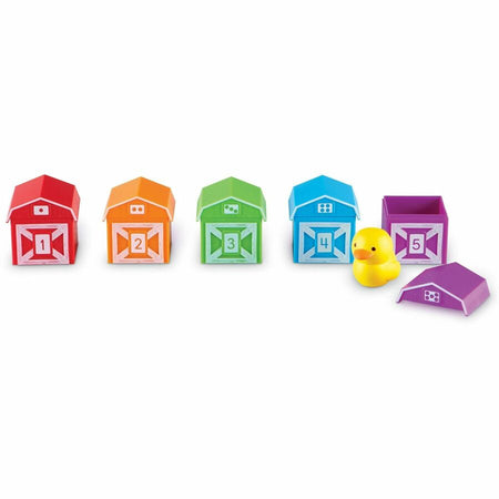 Learning Resources Peekaboo Learning Farm - Alternate-Image6
