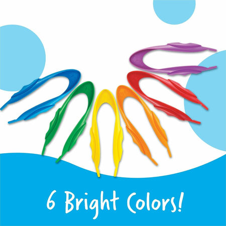 Learning Resources Primary Science Jumbo Tweezers - Alternate-Image2