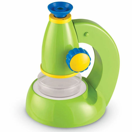 Learning Resources Primary Science ViewScope: Experiment Toy for Ages 3+ - Books & Activities