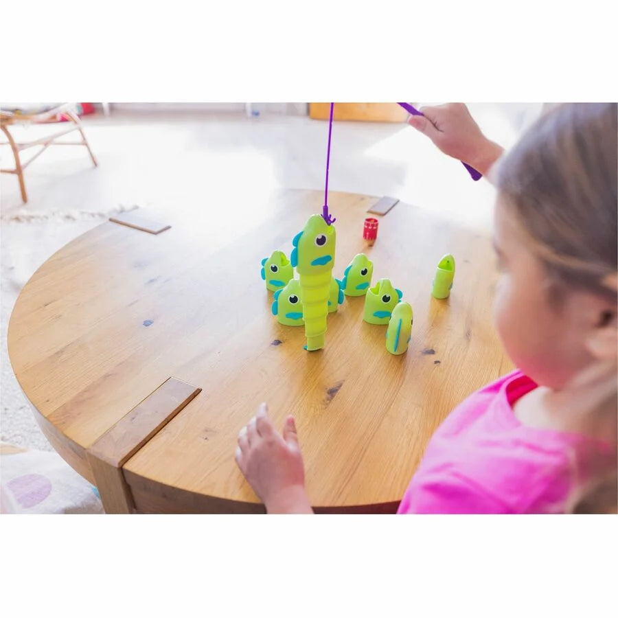 Learning Resources Reel Big Catch Game: Fun for Ages 3+ - Games & Puzzles
