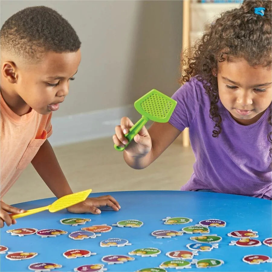 Learning Resources Sight Words Swat! - Fun Game - Games & Puzzles
