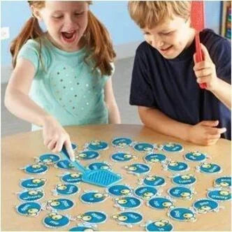 Learning Resources Sight Words Swat! - Fun Game - Games & Puzzles