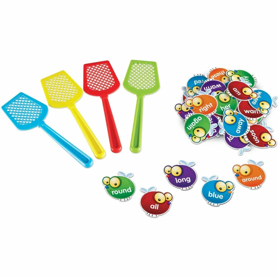 Learning Resources Sight Words Swat! - Fun Game - Games & Puzzles