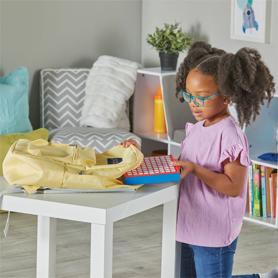 Learning Resources Subtraction Skills Practice Board - Interactive - Boards & Supplies