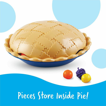Learning Resources Super Sorting Pie - Alternate-Image6