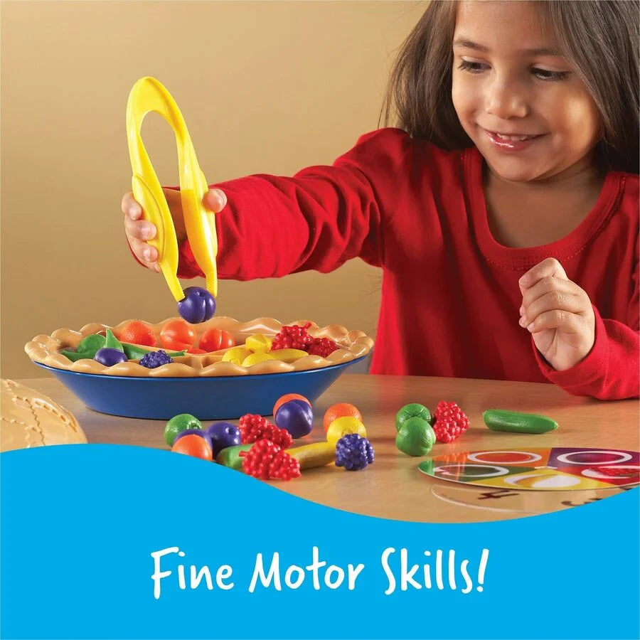 Learning Resources Super Sorting Pie: Play Kit for Ages 3+ - Multicolor - Books & Activities