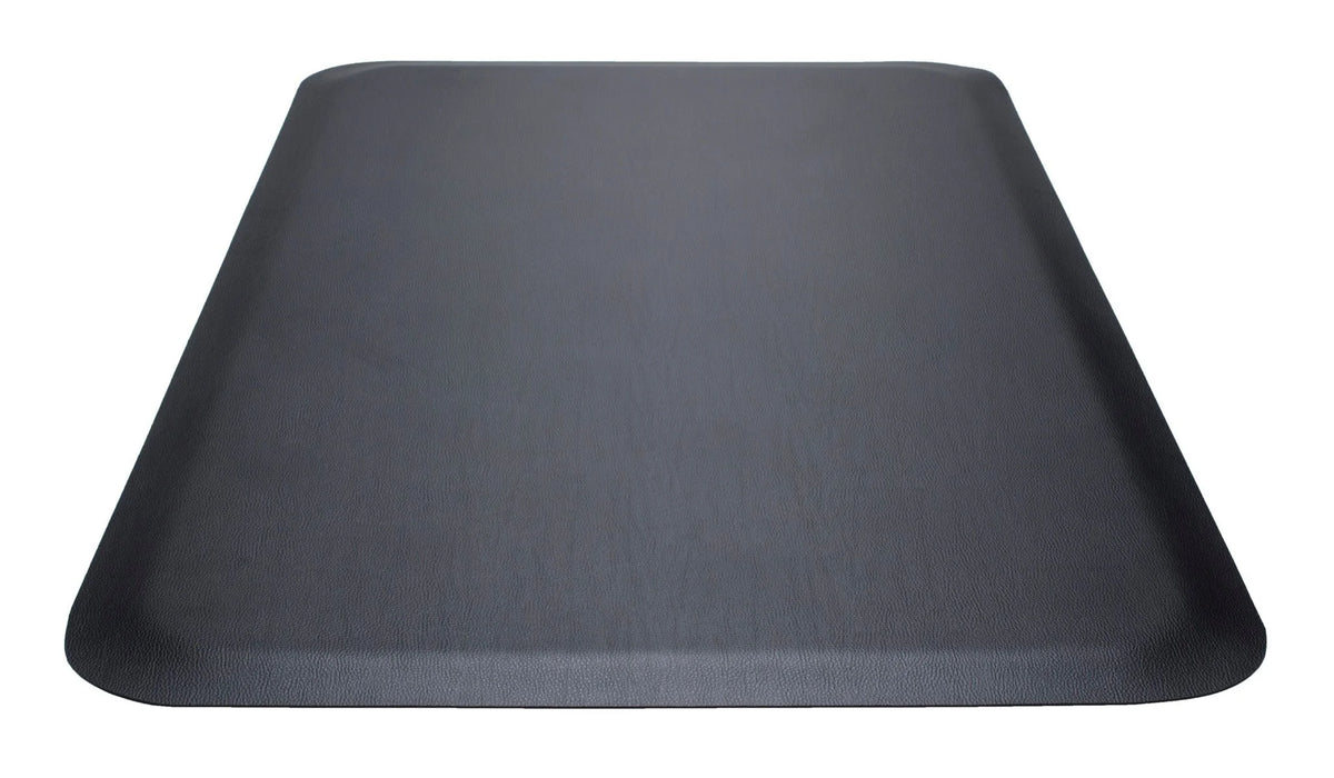 Leather Top Anti-fatigue Mat - Black / 2’x3’ - Floor Mats