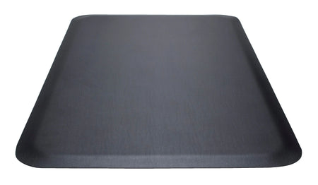Leather Top Anti-fatigue Mat - Black / 2’x3’ - Floor Mats