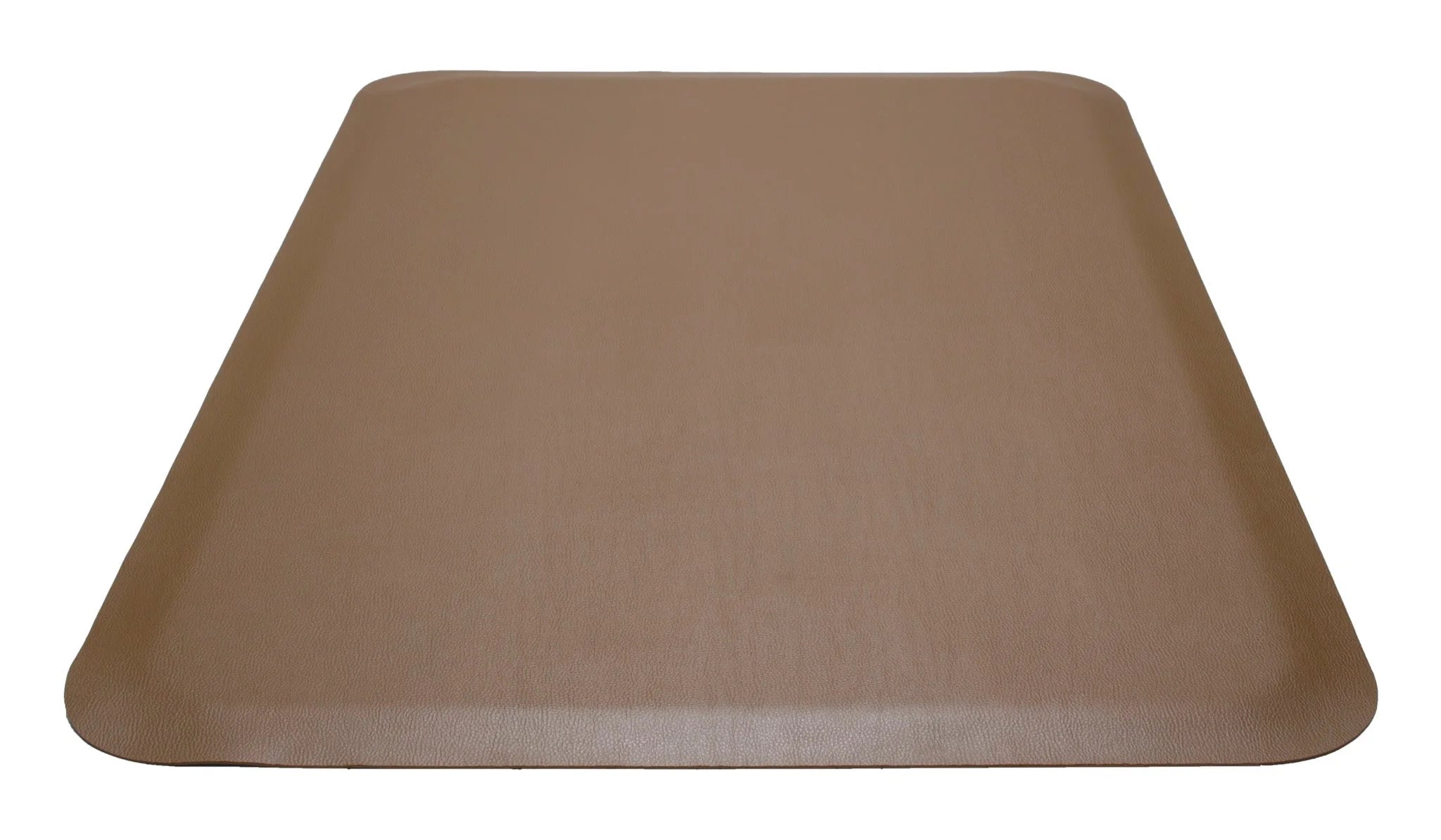 Leather Top Anti-fatigue Mat - Brown / 2’x3’ - Floor Mats