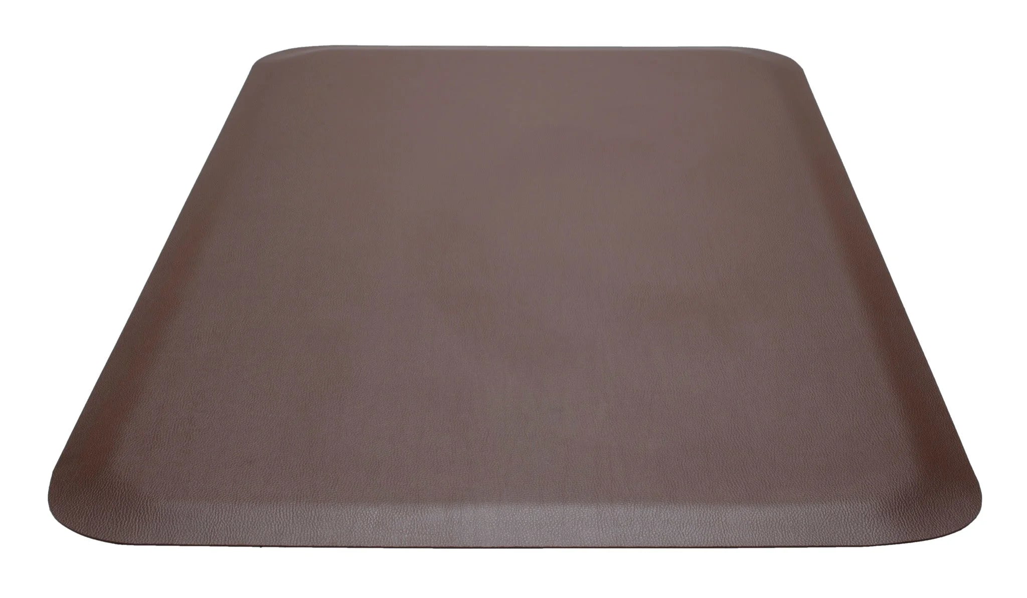 Leather Top Anti-fatigue Mat - Chestnut / 2’x3’ - Floor Mats