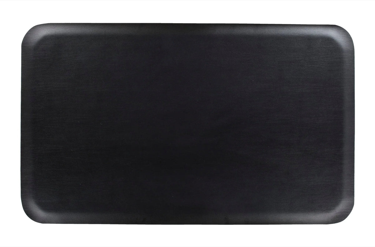 Leather Top Anti-fatigue Mat - Floor Mats