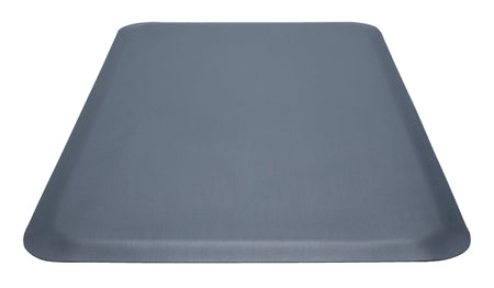 Leather Top Anti-fatigue Mat - Grey / 2’x3’ - Floor Mats