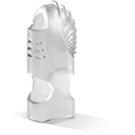 LEE Tippi Micro-Gel Fingertip Grips - Extra Small Size Assorted Pack - Mailroom Equipment & Supplies