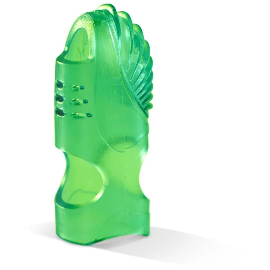 LEE Tippi Micro-Gel Fingertip Grips - Extra Small Size Assorted Pack - Mailroom Equipment & Supplies