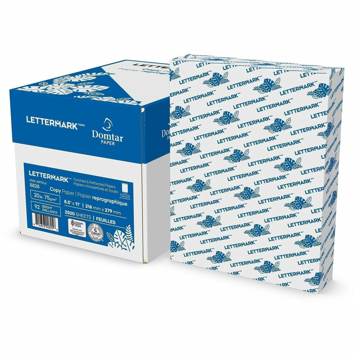 Lettermark Copy & Multipurpose Paper - 2000