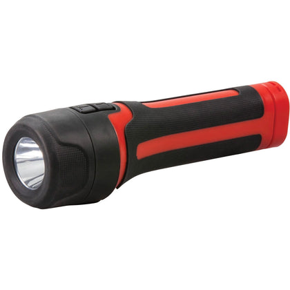Life + Gear Stormproof Path Light: 150lm Battery & USB Water/Impact/Weather/Slip Resistant - Flashlights