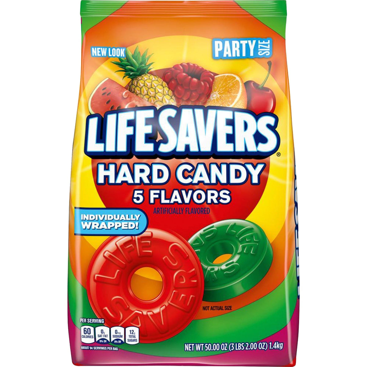Life Savers Hard Candy - 2000