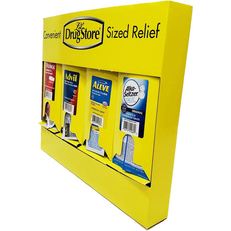 Lil' Drug Store Grab N' Go Display Medicine Dispenser - Right