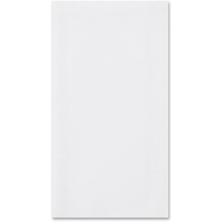 Linen-Like Hoffmaster Guest Towels - 12’’ Width x 17’’ Length - White - 125/Pack - 4 / Carton - Napkins