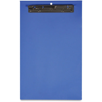 Lion Computer Printout Clipboard: 11’’ x 17’’ Blue Clamp - Clipboards