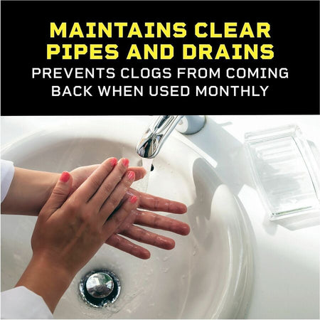 Liquid-Plumr Pro-Strength Clog Destroyer Gel - Alternate-Image8
