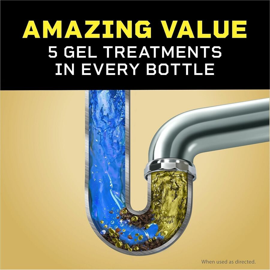 Liquid-Plumr Pro-Strength Clog Destroyer Gel - Alternate-Image3