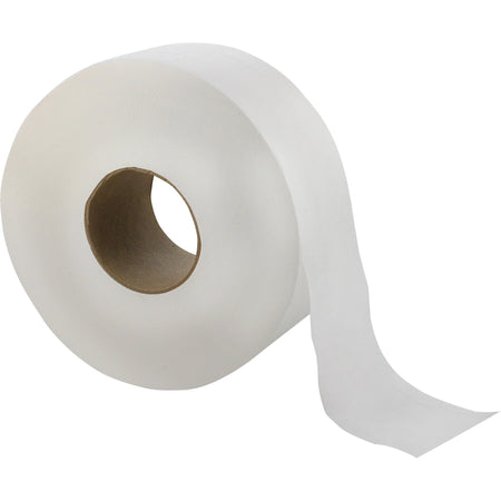 Livi Solaris Jumbo Bath Tissue: 2-Ply 1000 ft White - 12/Carton - Bathroom Tissue