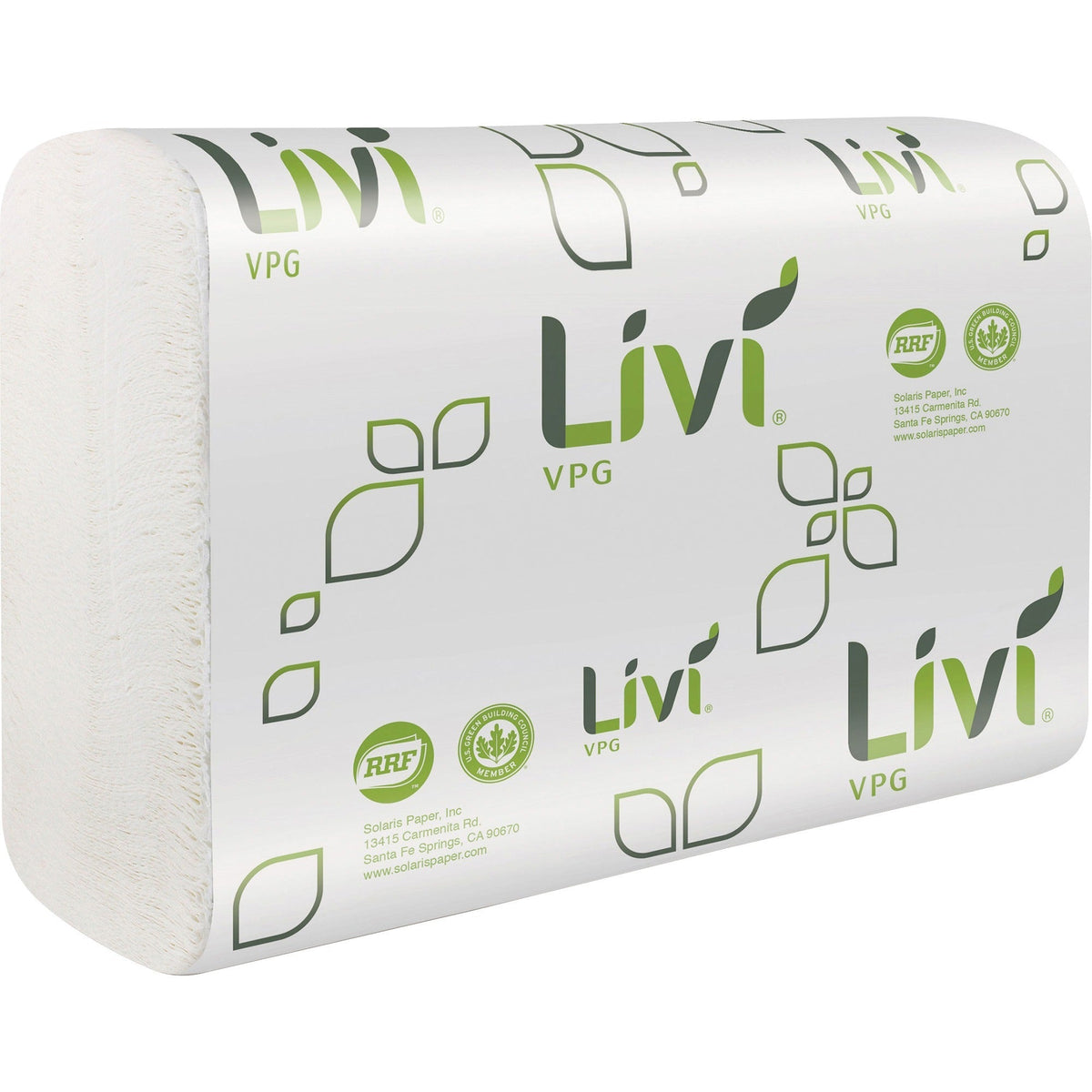 Livi VPG MultiFold Towel - 2000
