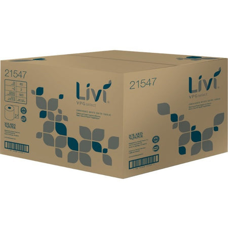 Livi VPG Select Bath Tissue - Alternate-Image1