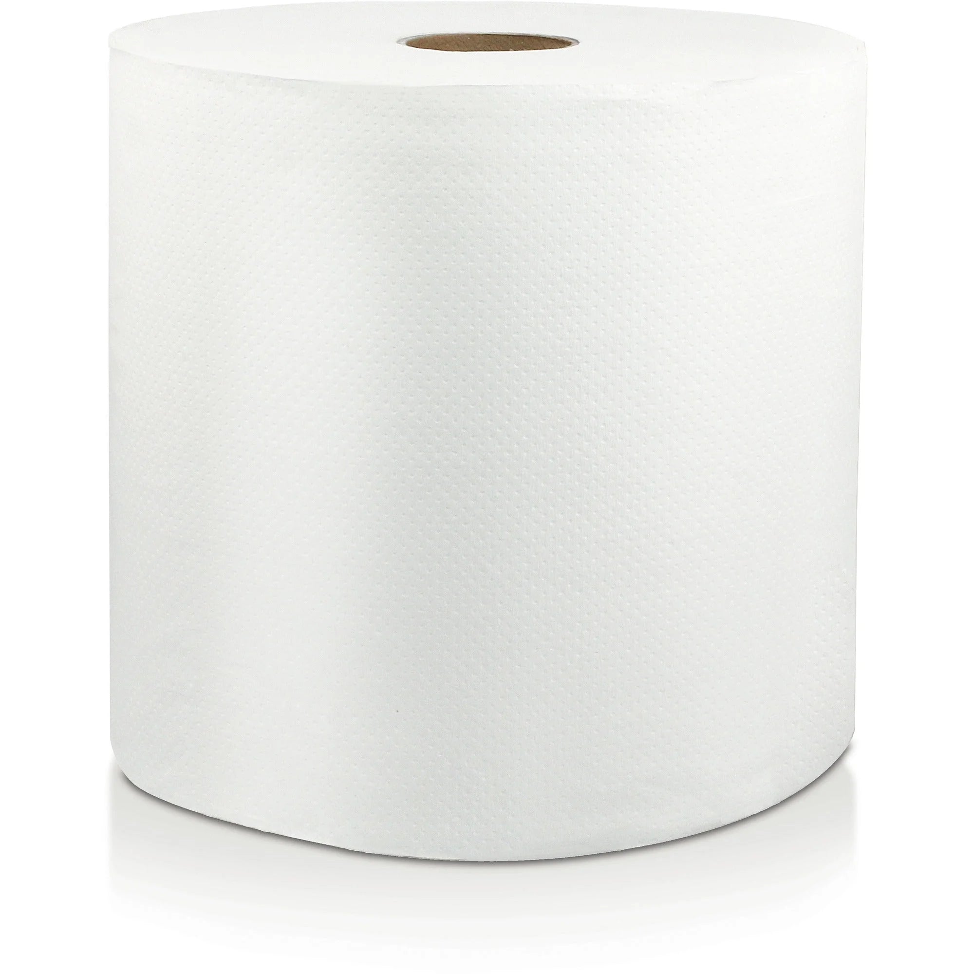 Livi VPG Select Hard Wound Towel: 1 Ply 8’’ x 600 ft - White Fiber - 6/Carton - Paper Towels