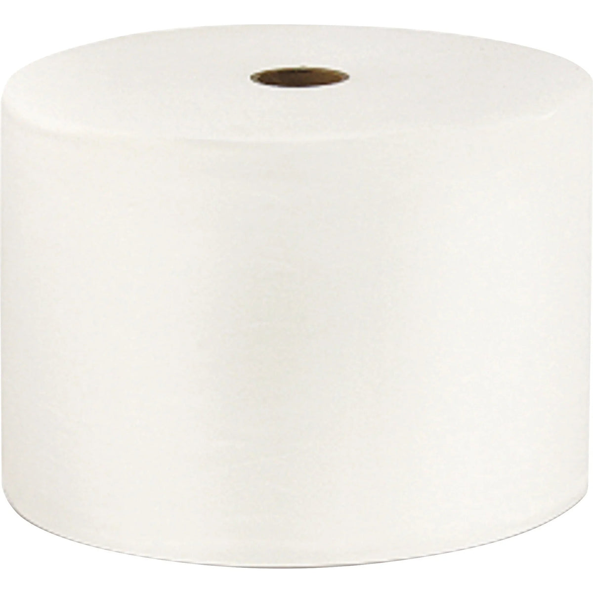 LoCor Bath Tissue: 2-Ply 1500 Sheets/Roll White Fiber - 18/Carton - Bathroom Tissue