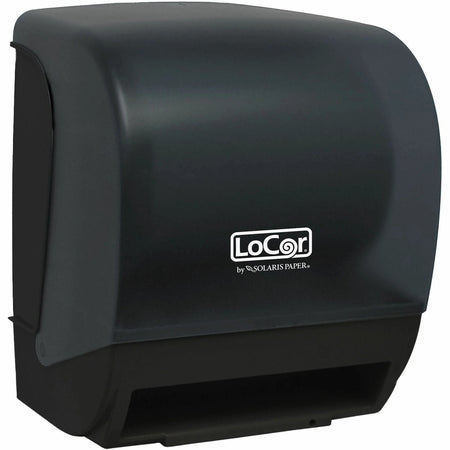 LoCor Electric Touchless Dispenser: Hygienic Hands-free Durable - Paper Towel Dispensers