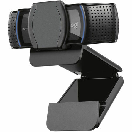 Logitech C920S Webcam - 3 Megapixel - 30 fps - Black - USB 3.1 - 1 Each - Alternate-Image5