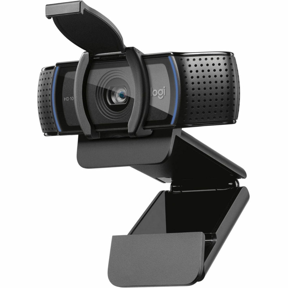 Logitech C920S Webcam - 3 Megapixel - 30 fps - Black - USB 3.1 - 1 Each - 1500