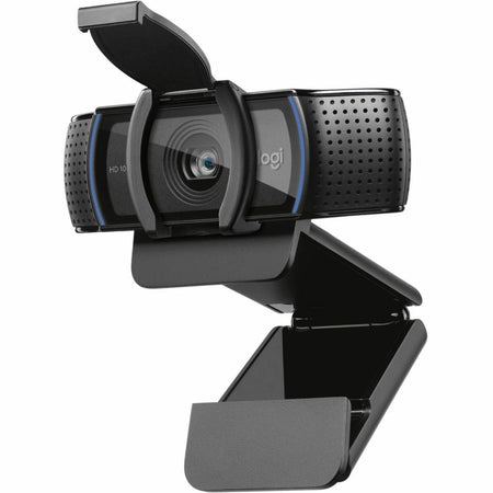 Logitech C920S Webcam - 3 Megapixel - 30 fps - Black - USB 3.1 - 1 Each - 1500