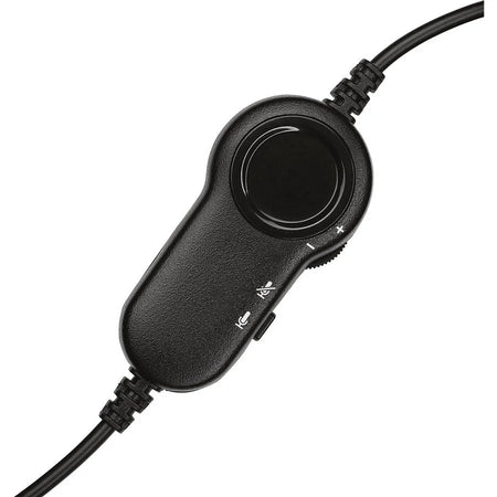 Logitech H151 Stereo Headset: Wired Noise-Canceling Headphones