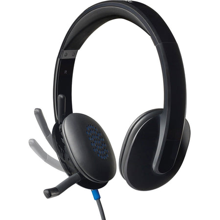 Logitech H540 USB Headset - 1500