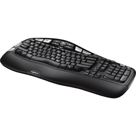 Logitech K350 Wireless Keyboard - 2000
