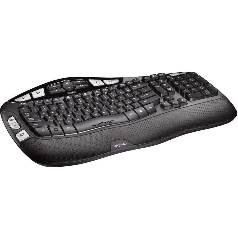 Logitech K350 Wireless Keyboard - Alternate-Image3