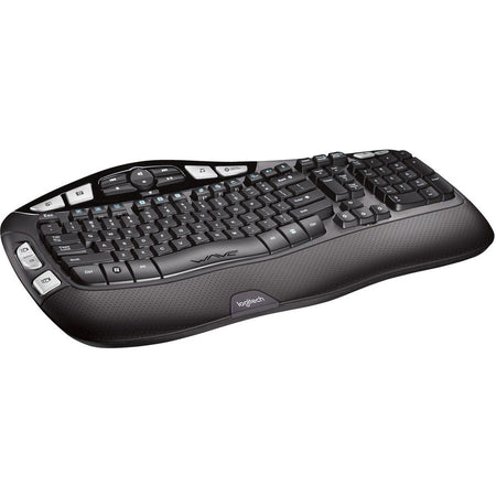 Logitech K350 Wireless Keyboard - Alternate-Image3