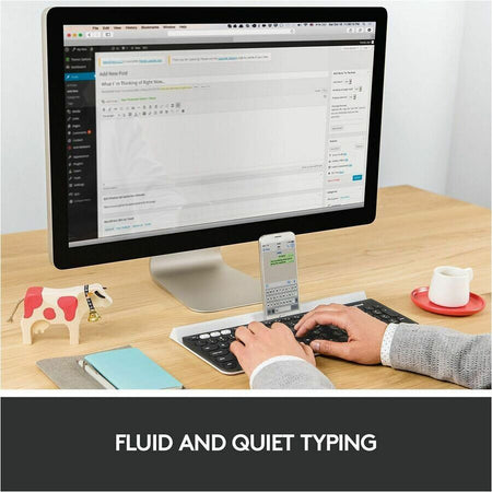 Logitech K780 Multi-Device Wireless Keyboard - Alternate-Image4