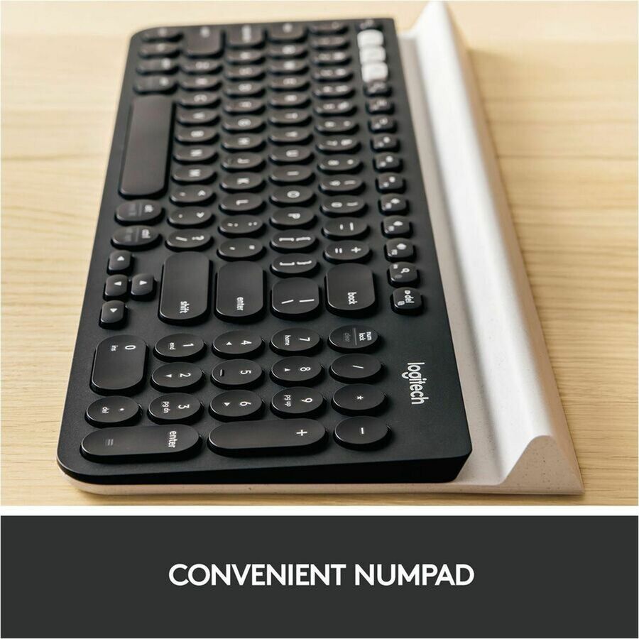Logitech K780 Multi-Device Wireless Keyboard - Alternate-Image2