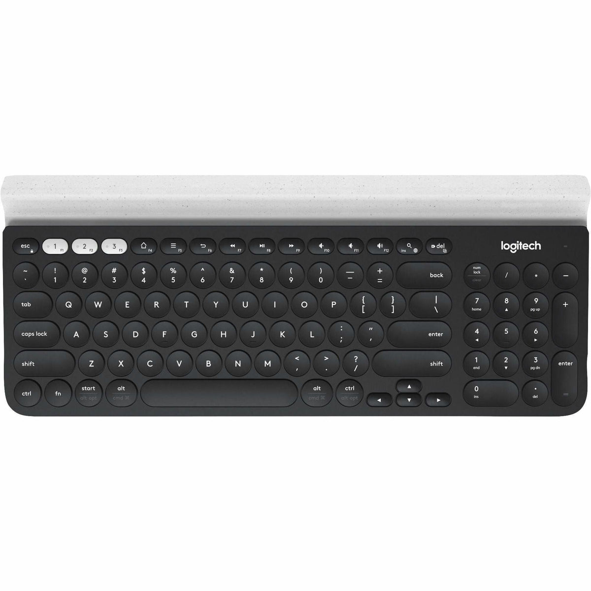 Logitech K780 Multi-Device Wireless Keyboard - 2000