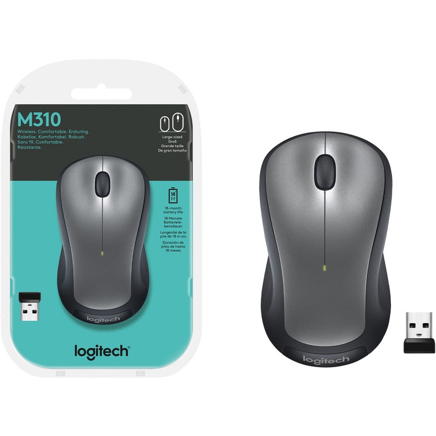 Logitech M310 Wireless Mouse - Alternate-Image6