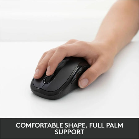 Logitech M510 Wireless Mouse: Optical 1000 dpi 7 Buttons - Keyboards & Mice